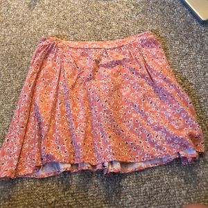 wet seal skirt
